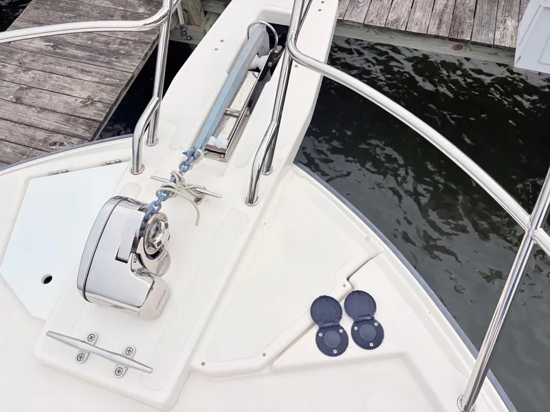 Slide: The Image of Cutwater 288 Coupe 2022 - 11