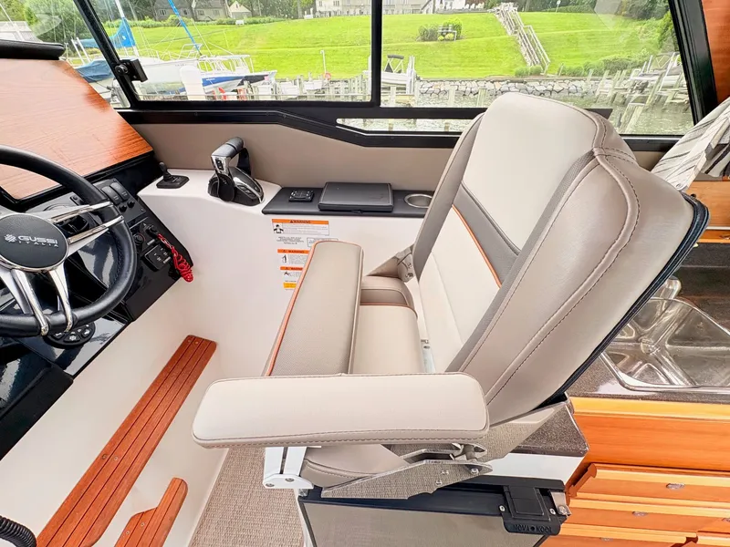 Slide: The Image of Cutwater 288 Coupe 2022 - 24