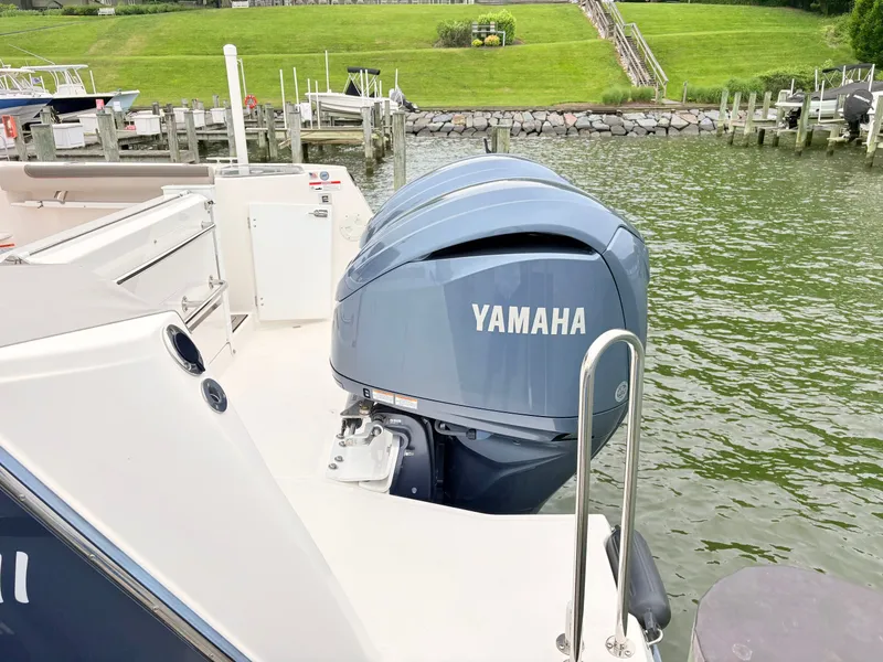 Slide: The Image of Cutwater 288 Coupe 2022 - 3