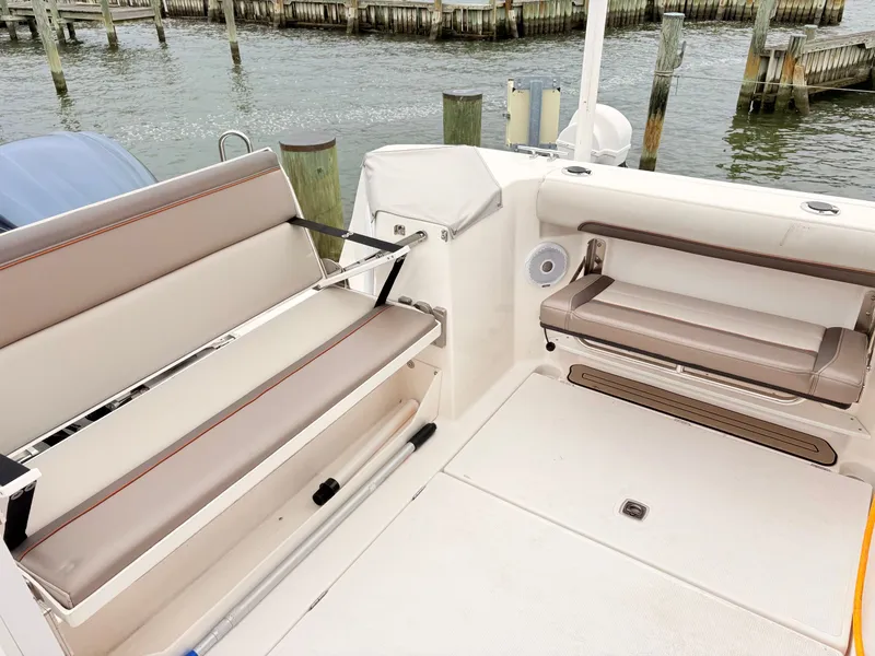 Slide: The Image of Cutwater 288 Coupe 2022 - 5