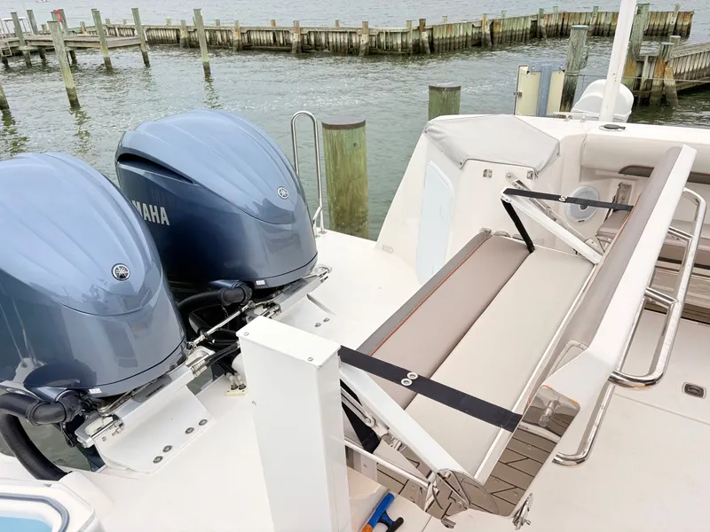 Slide: The Image of Cutwater 288 Coupe 2022 - 6