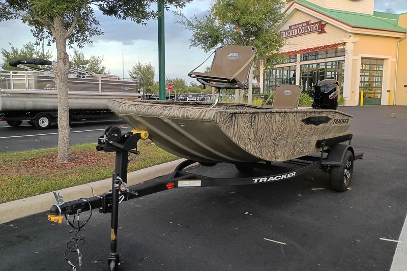 The Image of Tracker Grizzly 1650 T Prairie Wings Edition 2026 - 0