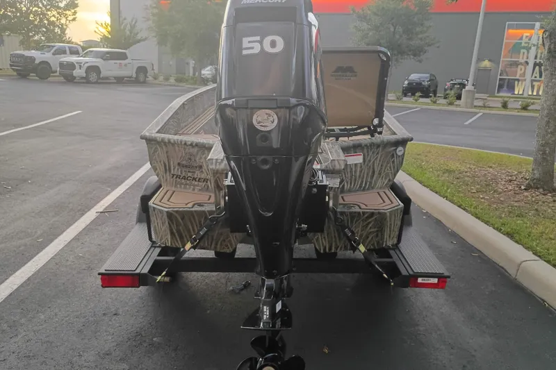 Slide: The Image of Tracker Grizzly 1650 T Prairie Wings Edition 2026 - 3