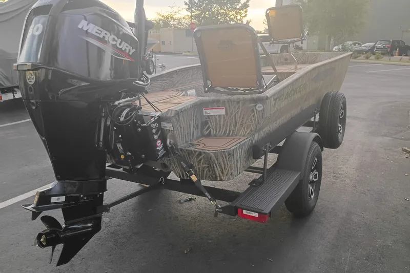 Slide: The Image of Tracker Grizzly 1650 T Prairie Wings Edition 2026 - 4