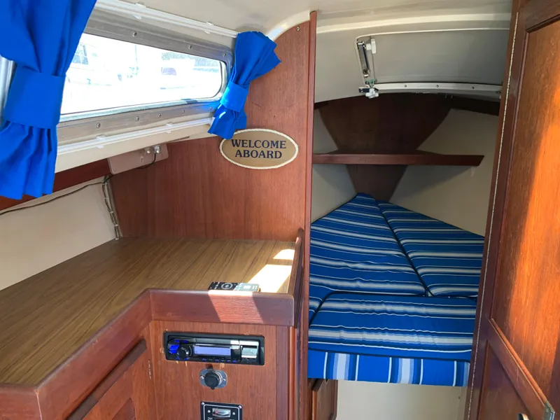 Slide: The Image of Access/Fore berth - 12