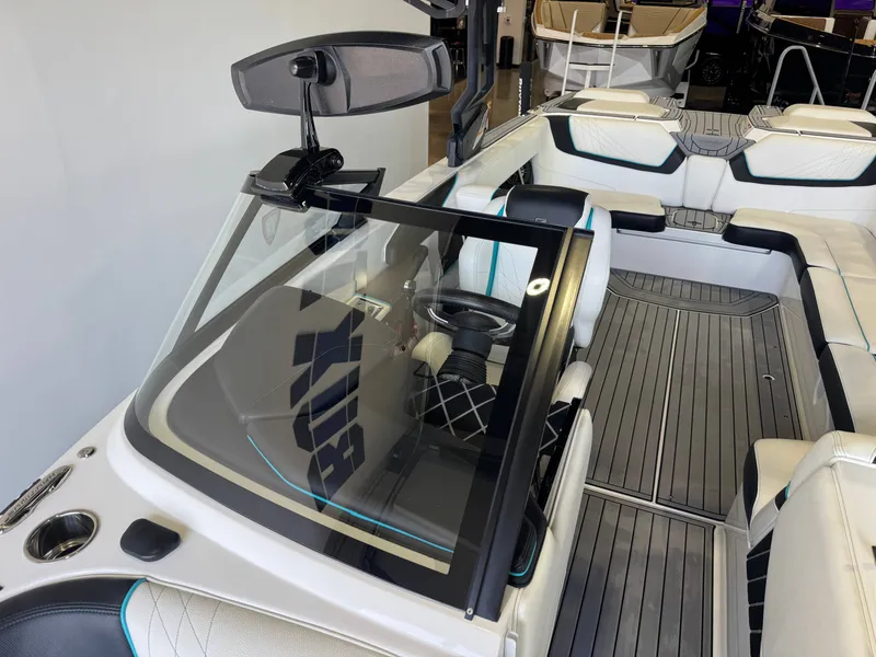 Slide: The Image of Interior of a 2020 Nautique Super Air Nautique GS24 boat. - 20