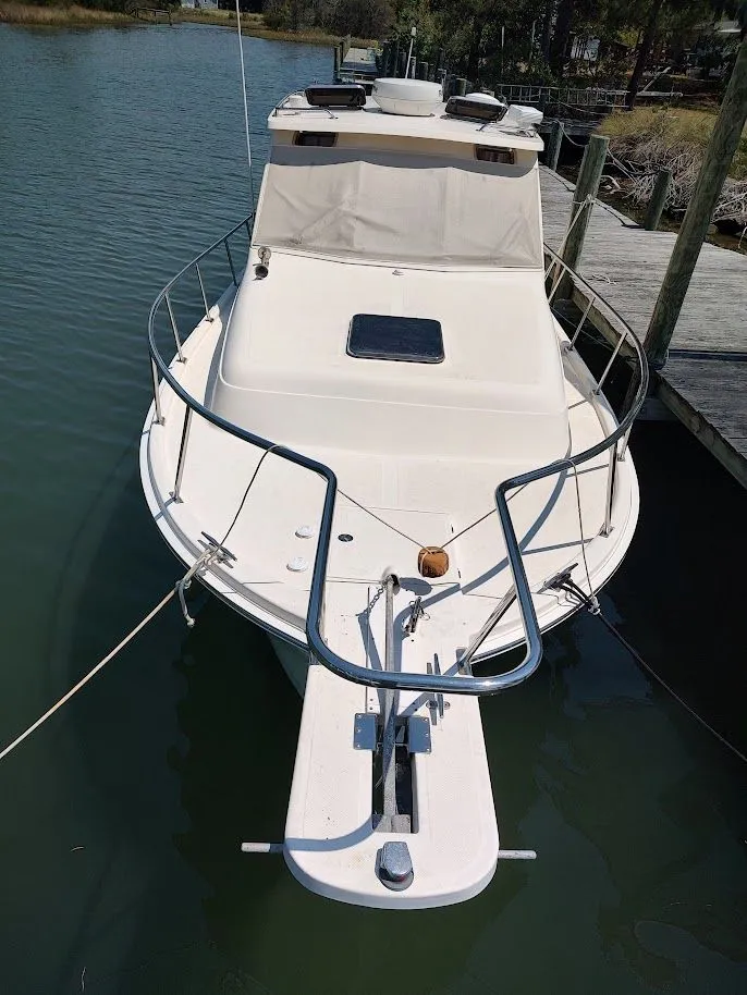 Slide: The Image of Mainship Pilot 30-II Sedan 2005 - 8