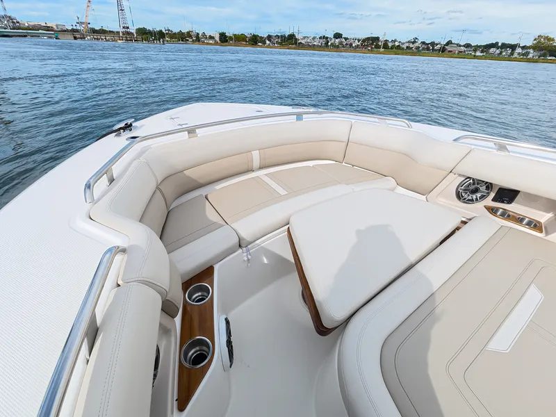 Slide: The Image of Boston Whaler 350 Realm 2027 - 28