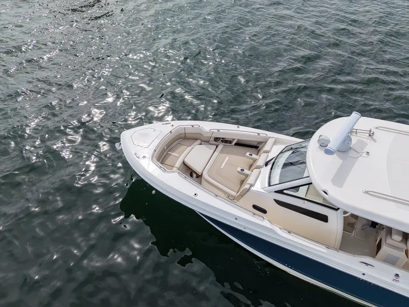 Slide: The Image of Boston Whaler 350 Realm 2027 - 32