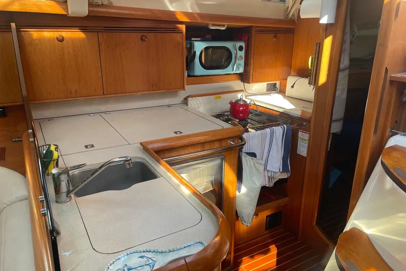 Slide: The Image of Jeanneau Sun Odyssey 45 2006 - 10