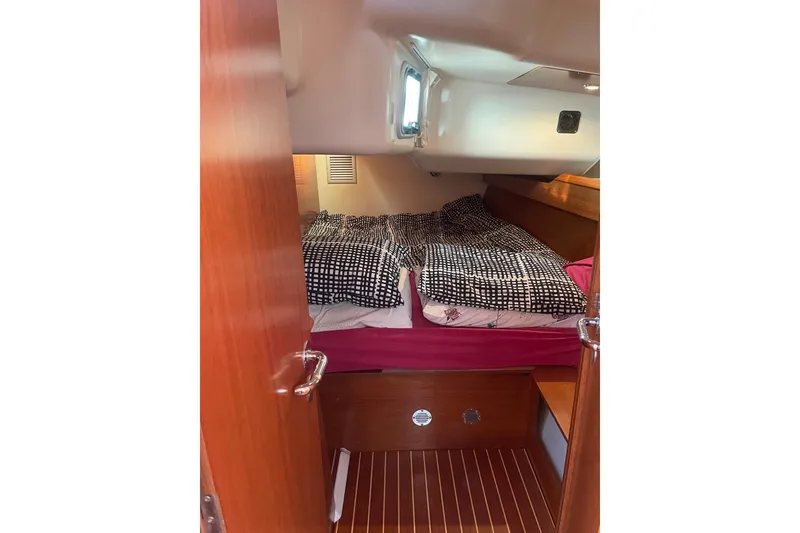 Slide: The Image of Jeanneau Sun Odyssey 45 2006 - 11