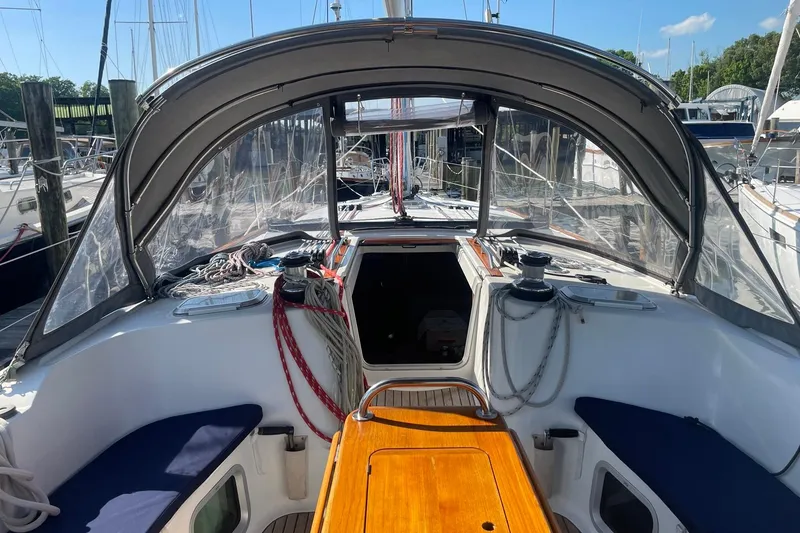Slide: The Image of Jeanneau Sun Odyssey 45 2006 - 7