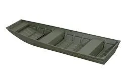 Slide: The Image of Manufacturer Provided Image: 2026 Smoker Craft 1448 Jon boat, aluminum, durable design. - 7