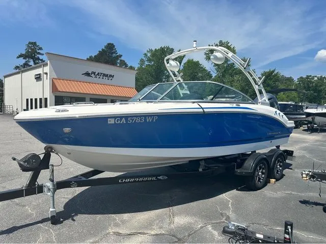 The Image of Chaparral 23 H2O Sport OB 2019 - 1