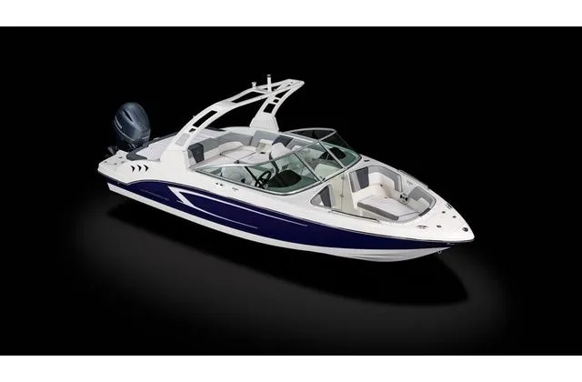 Slide: The Image of Chaparral 23 H2O Sport OB 2019 - 13