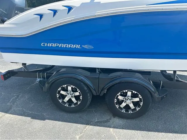 Slide: The Image of Chaparral 23 H2O Sport OB 2019 - 3
