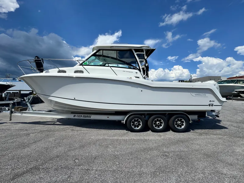 The Image of Boston Whaler 315 CONQUEST 2018 - undefined