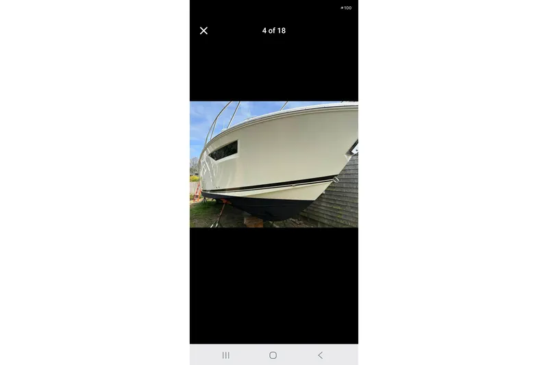 Slide: The Image of Pursuit OS 325 Offshore 2020 - 10