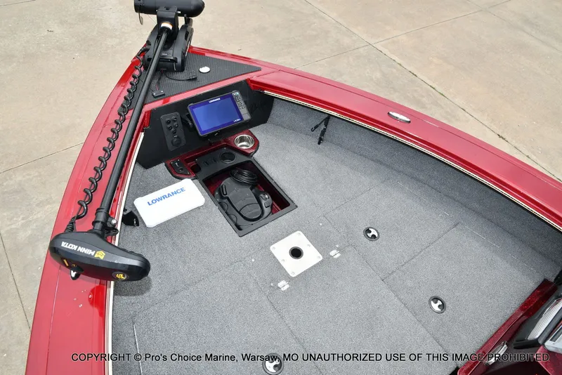 Slide: The Image of Ranger VX1888 WT w/225 Pro-XS & 9.9 Kicker 2021 - 56