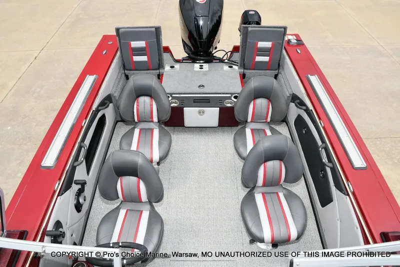 Slide: The Image of Ranger VX1888 WT w/225 Pro-XS & 9.9 Kicker 2021 - 57