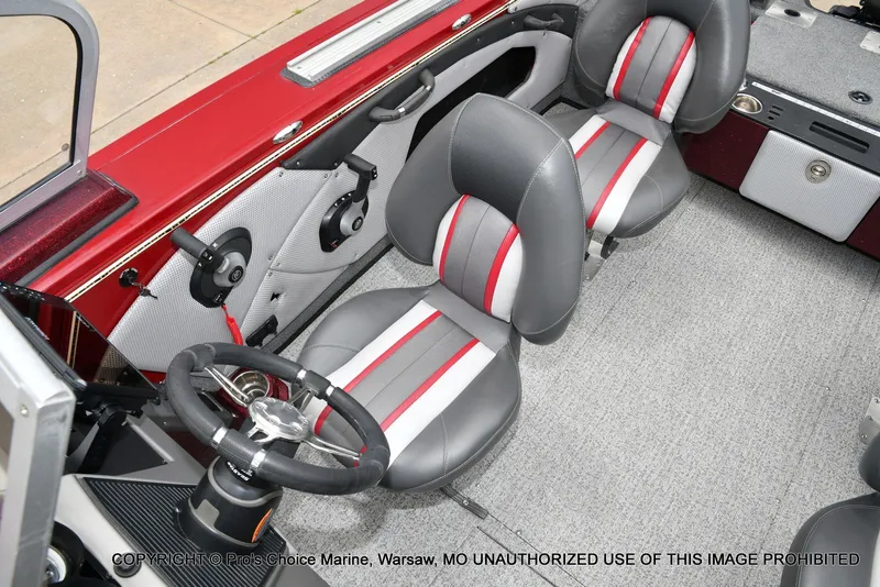 Slide: The Image of Ranger VX1888 WT w/225 Pro-XS & 9.9 Kicker 2021 - 58