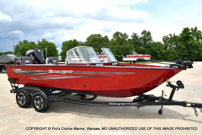 Slide: The Image of Ranger VX1888 WT w/225 Pro-XS & 9.9 Kicker 2021 - 74