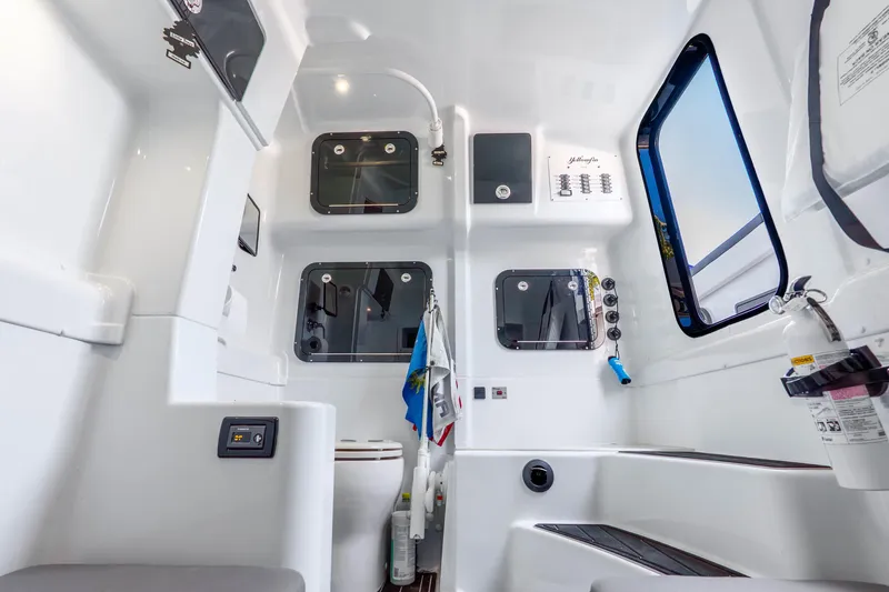 Slide: The Image of Yellowfin 42 Offshore 2024 - 52