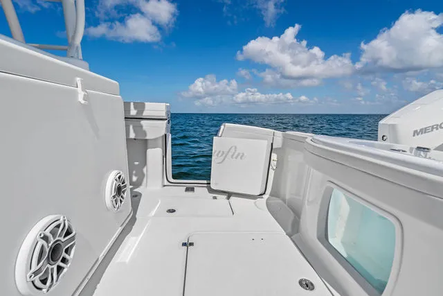 Slide: The Image of Yellowfin 42 Offshore 2024 - 59