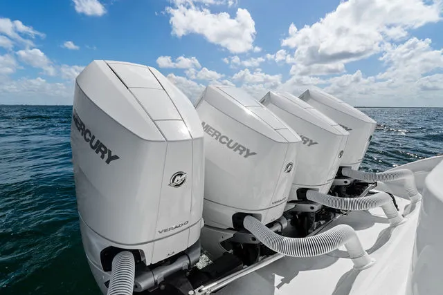 Slide: The Image of Yellowfin 42 Offshore 2024 - 65