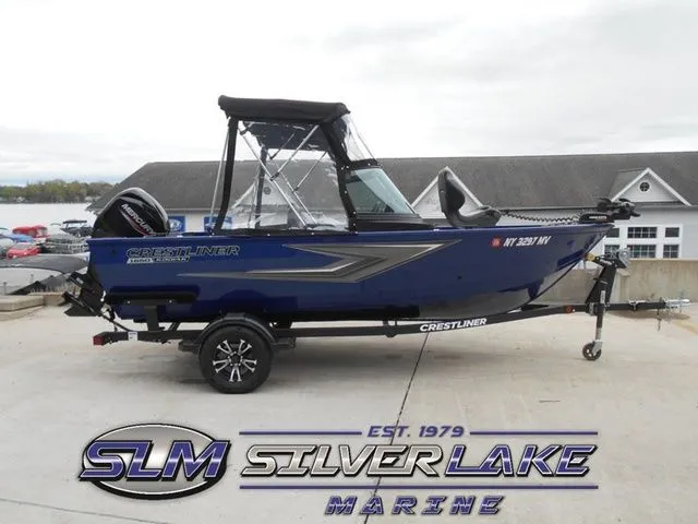 The Image of Crestliner 1650 Kodiak Walkthrough 2025 - 1