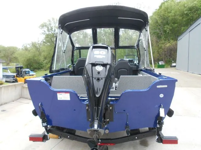 Slide: The Image of Crestliner 1650 Kodiak Walkthrough 2025 - 3