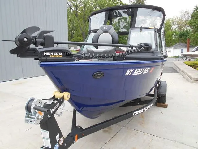 Slide: The Image of Crestliner 1650 Kodiak Walkthrough 2025 - 8