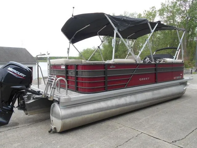 Slide: The Image of Crest Classic LX 220 L 2022 - 4