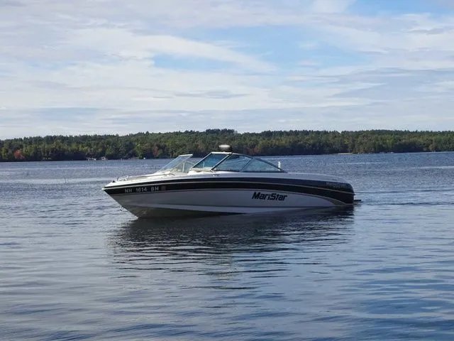 Slide: The Image of MasterCraft MariStar 210 VRS 2000 - 27