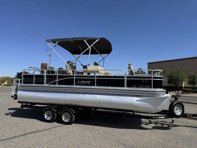 The Image of Lowe SF 214 Sport Fish 2017 - 1