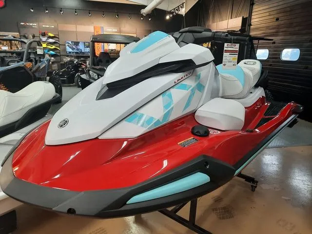 The Image of Yamaha VX LTD 2025 - 1