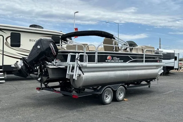 Slide: The Image of Tracker Fishing Barge 21 2019 - 19