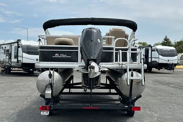 Slide: The Image of Tracker Fishing Barge 21 2019 - 3