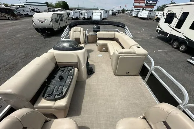 Slide: The Image of Tracker Fishing Barge 21 2019 - 9
