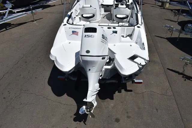 Slide: The Image of Stingray 211 DC 2026 - 8