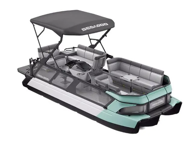 The Image of Sea-Doo Switch Cruise™ 21 - 300 Hp - Tech Painte 2026 - 1