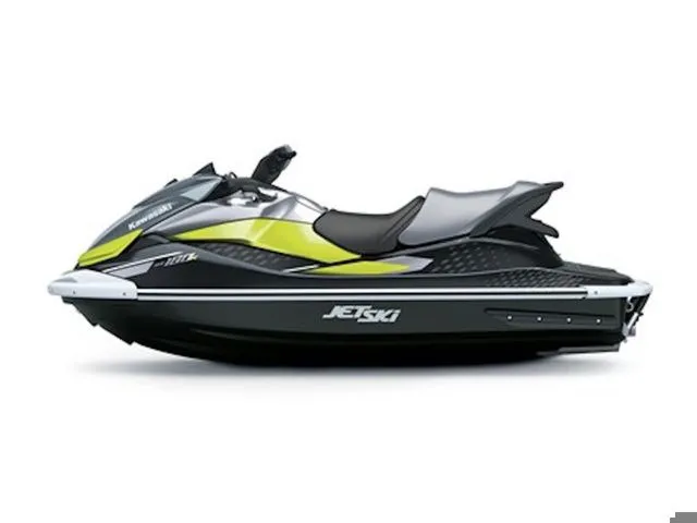 The Image of Kawasaki Jet Ski ST 2026 - 1