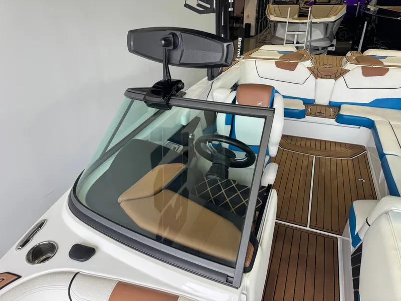 Slide: The Image of Interior of a 2019 Nautique Super Air Nautique GS22 boat. - 20
