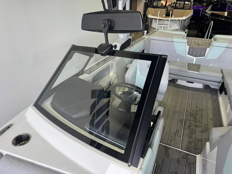Slide: The Image of Interior view of 2023 Nautique Super Air Nautique GS22 boat. - 20