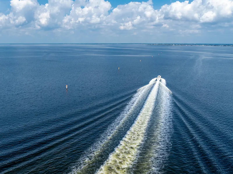 Slide: The Image of Boston Whaler 420 Outrage 2019 - 93