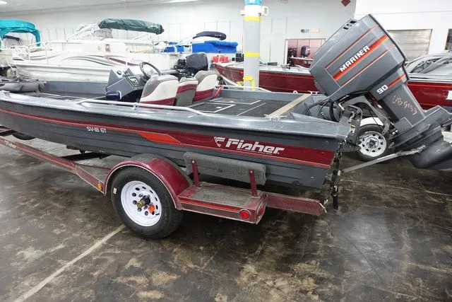 Slide: The Image of Fisher SV-18 GT 1990 - 17