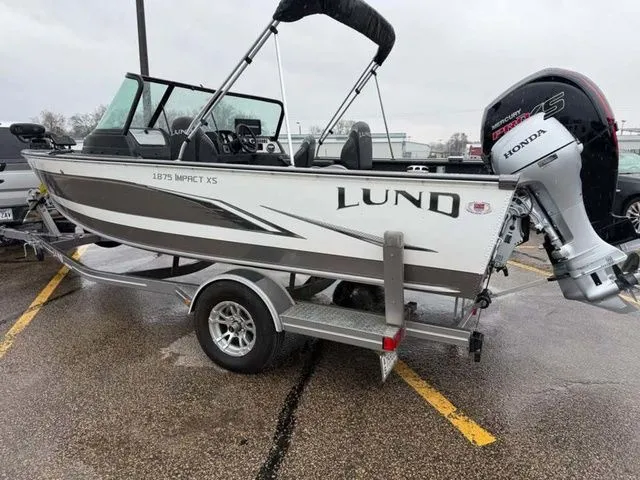 Slide: The Image of Lund 1775 Lund Impact XS Sport 2022 - 3