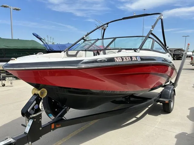 Slide: The Image of Yamaha 19FT AR192 2013 - 6