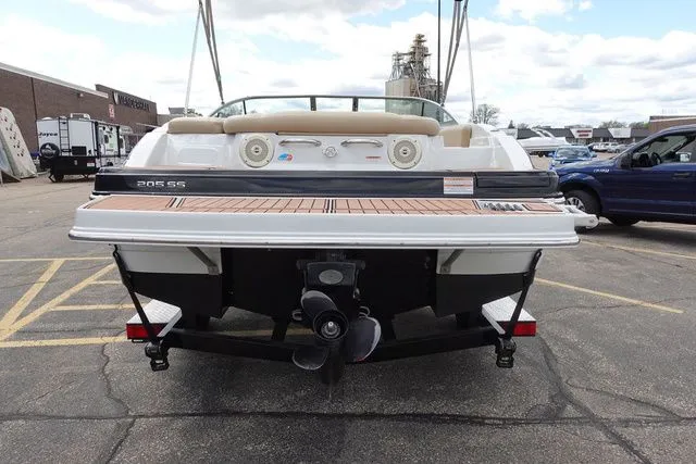 Slide: The Image of Crownline Boats 205 SS 2019 - 2