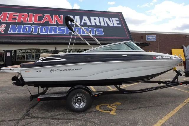 Slide: The Image of Crownline Boats 205 SS 2019 - 5